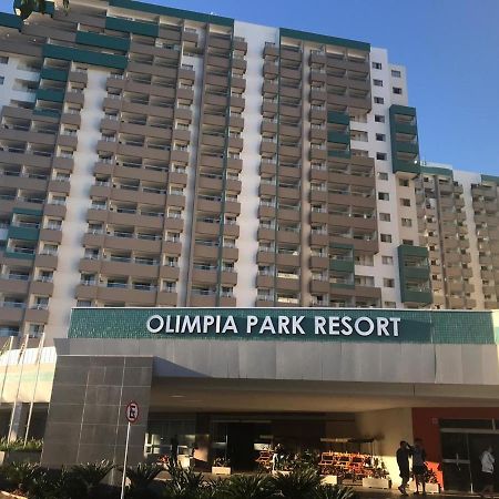 Hospedagem Olimpia -Sp Exterior foto